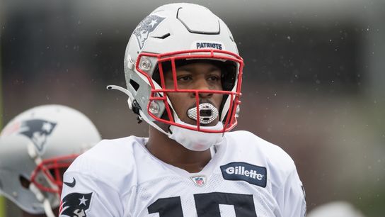 Patriots trade former first-round pick N'Keal Harry to the Bears for essentially nothing taken at BSJ Headquarters (Patriots)